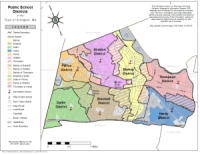 School District Map