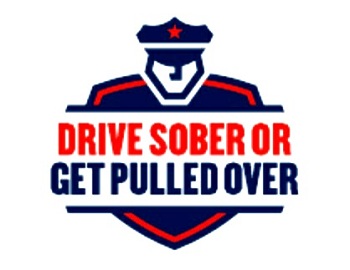 Drive Sober or Get Pulled Over