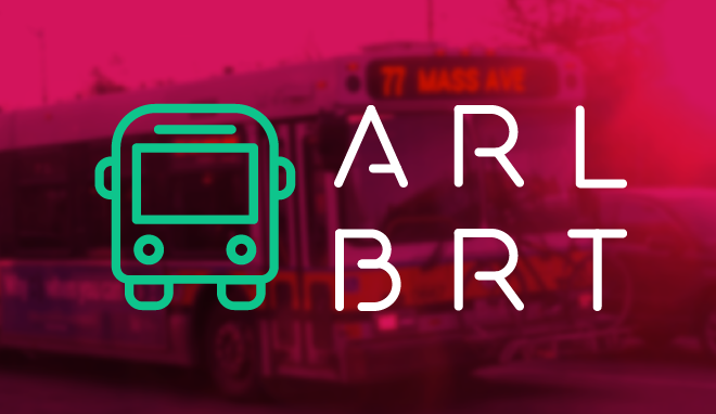 Arlington BRT Pilot October 2018