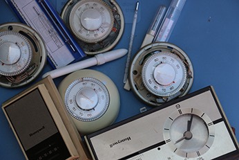 mercury-containing thermostats and thermometers