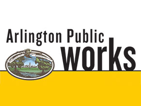 Arlington Public Works Logo - Thumbnail