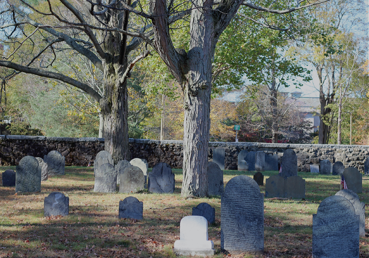 Gravestones