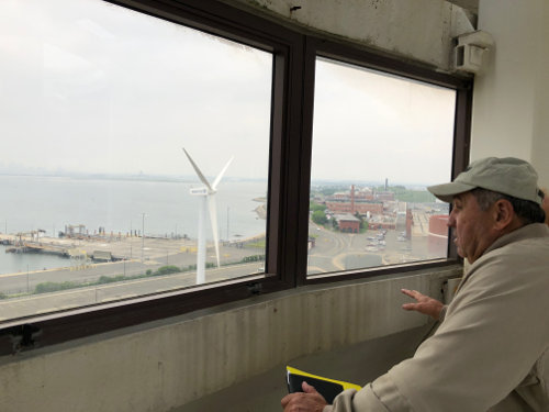 Deer Island MWRA Tour June 2019