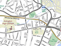 road map image