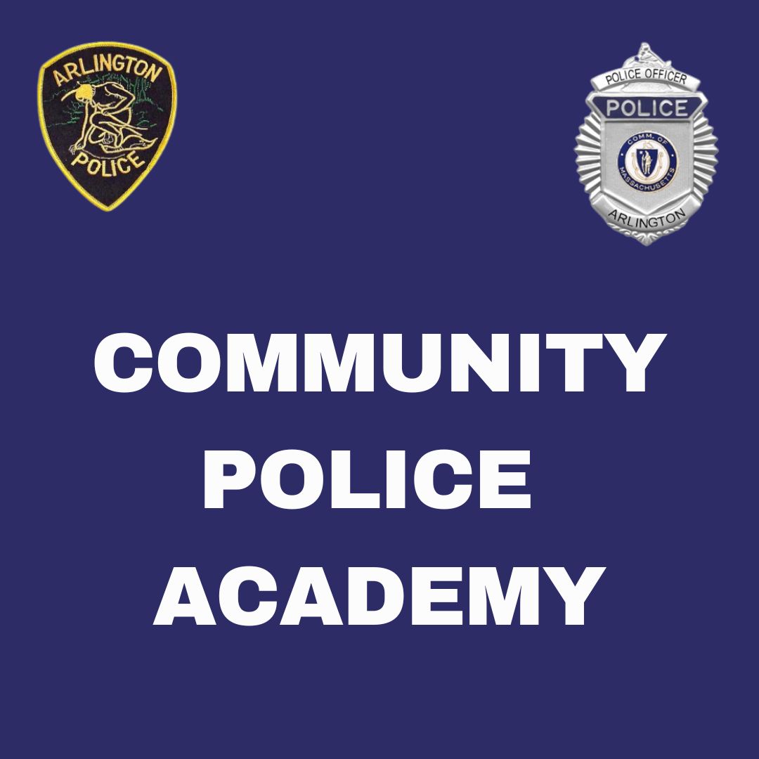 Community Police Academy