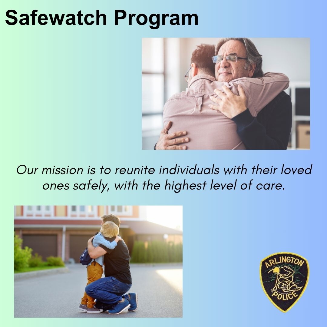 Safe Watch At Risk Community Program