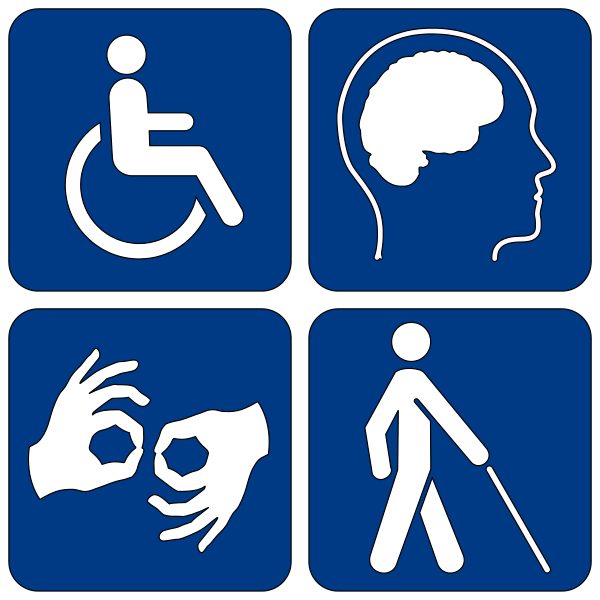 Disability Commission Logo