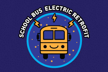 Electric School Bus Retrofit