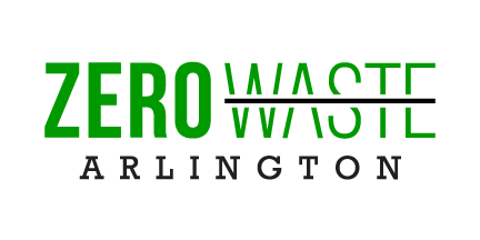 Zero Waste Arlington Logo