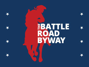 Battle Road Scenic Byway Logo