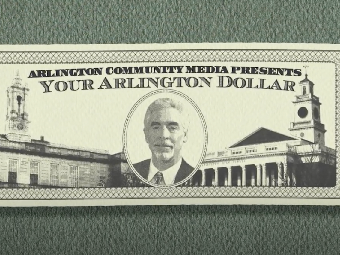 ACMi program logo Your Arlington Dollar