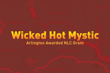 Wicked Hot Mystic NLC Grant Award