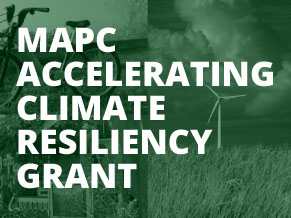 Accelerating Climate Resiliency Grant