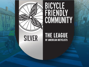 Silver Bike Friendly Community