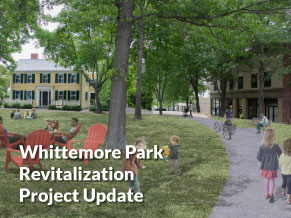 Whittemore Park News