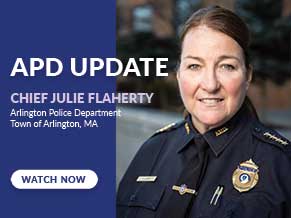 Chief Flaherty APD Updates