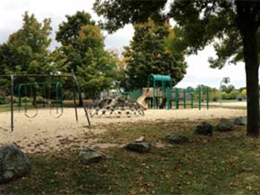 Poets Corner Playground