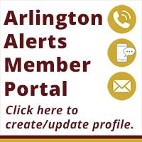 Click here to visit Arlington Alerts Member Portal