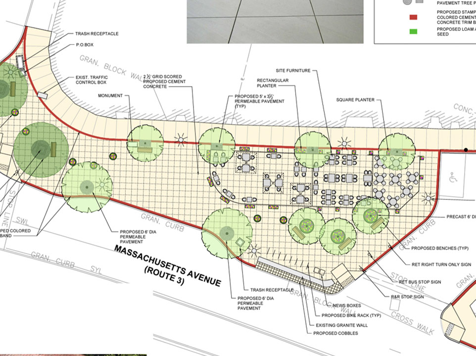 Broadway Plaza Plan thumbnail