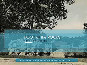 Foot of the Rocks Battlefield Project