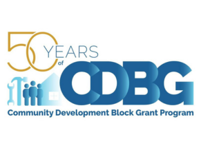 50 Years of Community Development Block Grant Program