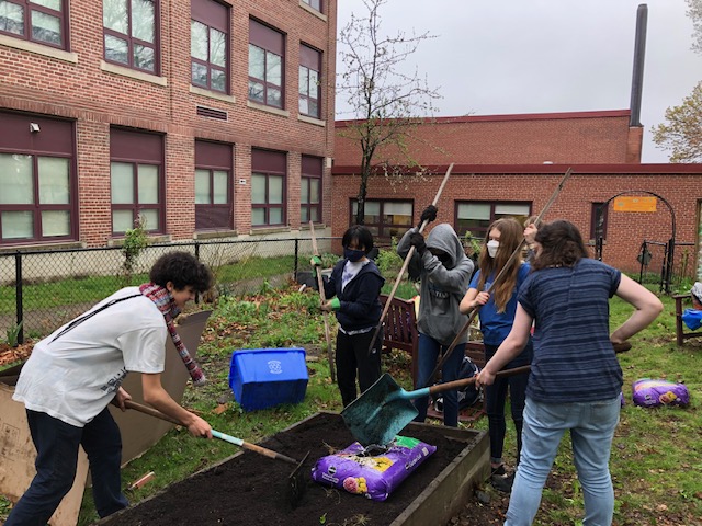 schoolgarden