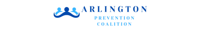 Text reads, "Arlington Prevention Coalition Heading."